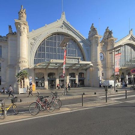 Апартаменты Le Ouistiti - 50 M De La Gare - Parking Prive Тур Экстерьер фото